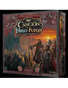 es::Canción de hielo y fuego JDM: Caja de inicio Bolton