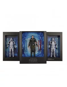 es::Figuras Starkiller & Stormtroopers Star Wars: The Force Unleashed Black Series 2