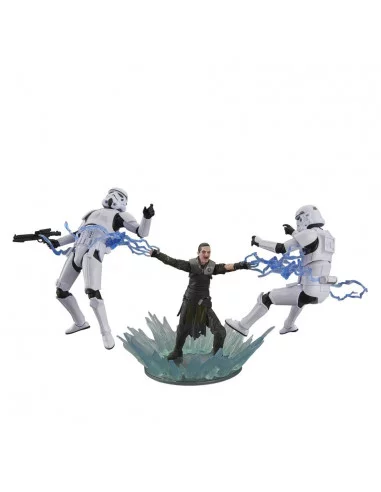 es::Figuras Starkiller & Stormtroopers Star Wars: The Force Unleashed Black Series