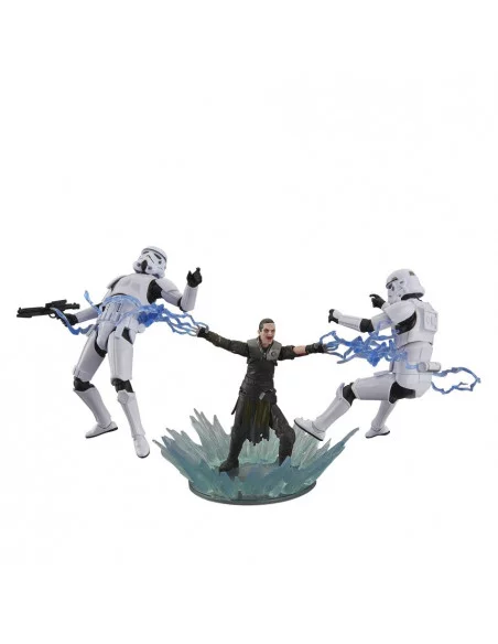 es::Figuras Starkiller & Stormtroopers Star Wars: The Force Unleashed Black Series