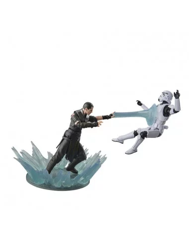 es::Figuras Starkiller & Stormtroopers Star Wars: The Force Unleashed Black Series