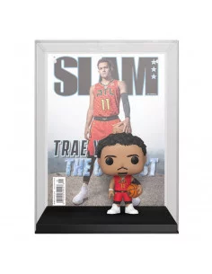 es::Funko POP! Trae Young (SLAM Magazine) NBA Cover