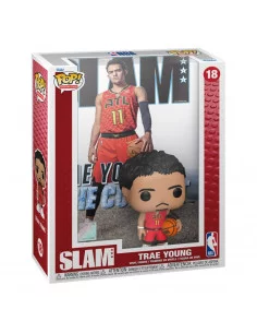 es::Funko POP! Trae Young (SLAM Magazine) NBA Cover 2