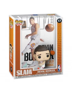 es::Funko POP! Devin Booker (SLAM Magazine) NBA Cover 2