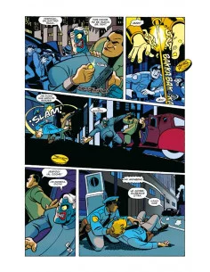 Las aventuras de Batman y... 2