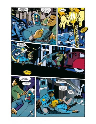 Las aventuras de Batman y Robin 22