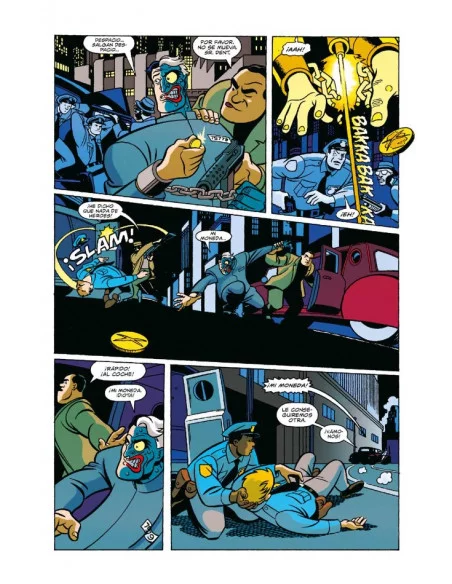 Las aventuras de Batman y Robin 22