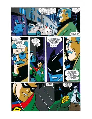 Las aventuras de Batman y Robin 22