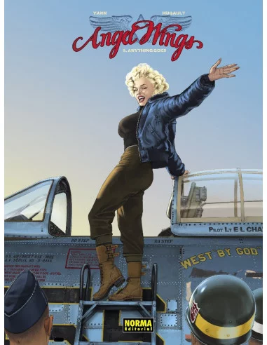 es::Angel Wings 8. Anything Goes