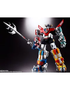 es::Figura GX-71SP Voltron 50th Diecast Soul of Chogokin Beast King Golion 2