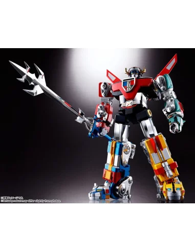 es::Figura GX-71SP Voltron 50th Diecast Soul of Chogokin Beast King Golion