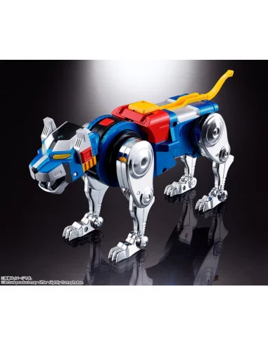 es::Figura GX-71SP Voltron 50th Diecast Soul of Chogokin Beast King Golion
