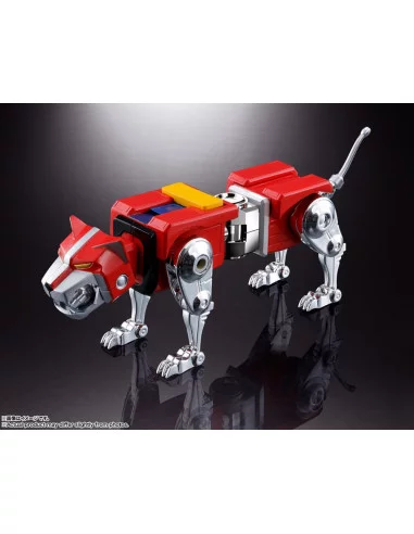 es::Figura GX-71SP Voltron 50th Diecast Soul of Chogokin Beast King Golion