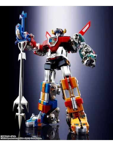es::Figura GX-71SP Voltron 50th Diecast Soul of Chogokin Beast King Golion