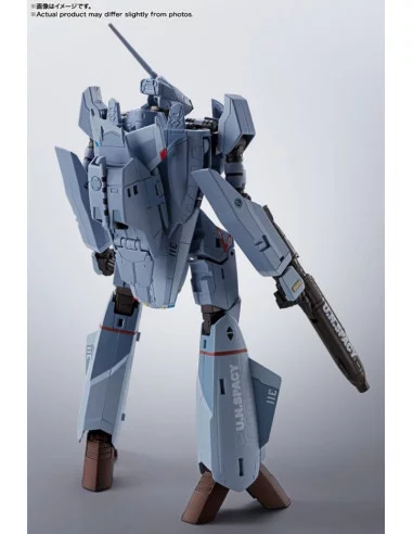 es::Figura Hi-Metal R VF-0A Phoenix (Shin Kudo Use) & QF-2200D-B Ghost Macross Zero