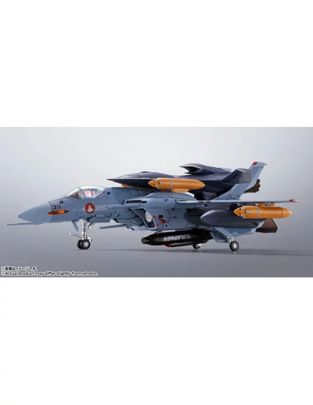 es::Figura Hi-Metal R VF-0A Phoenix (Shin Kudo Use) & QF-2200D-B Ghost Macross Zero