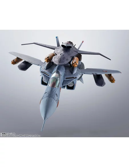 es::Figura Hi-Metal R VF-0A Phoenix (Shin Kudo Use) & QF-2200D-B Ghost Macross Zero