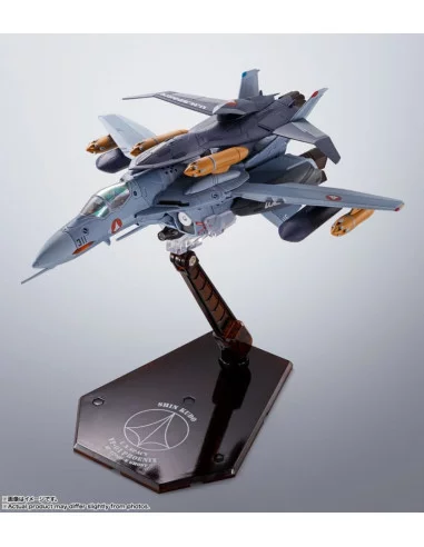 es::Figura Hi-Metal R VF-0A Phoenix (Shin Kudo Use) & QF-2200D-B Ghost Macross Zero
