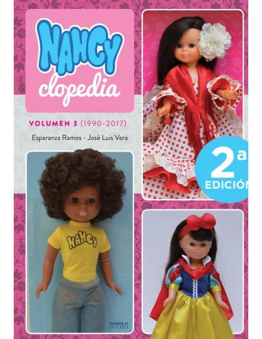 es::Nancyclopedia Vol. 3 (1990 - 2017)