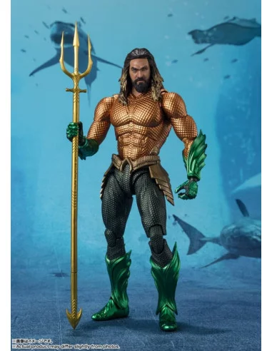 es::Figura Aquaman Outfit 2 (Aquaman and the Lost Kingdom) S.H. Figuarts