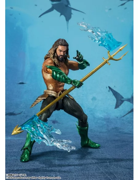es::Figura Aquaman Outfit 2 (Aquaman and the Lost Kingdom) S.H. Figuarts