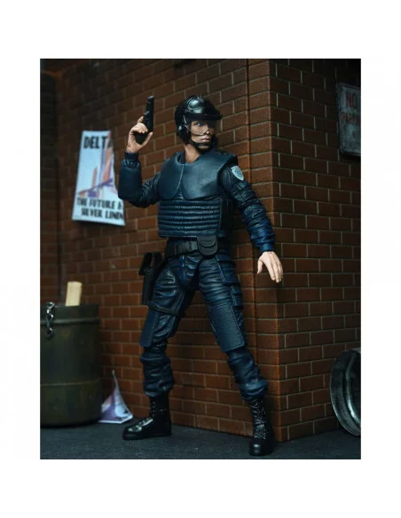 es::Robocop Figura Ultimate Alex Murphy 18 cm