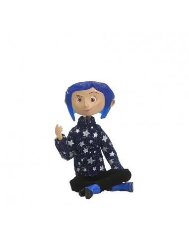 es::Coraline Figura Coraline Star Sweater Version 18 cm