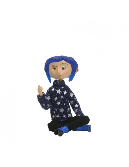 es::Coraline Figura Coraline Star Sweater Version 18 cm