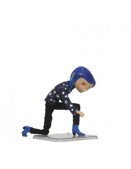 es::Coraline Figura Coraline Star Sweater Version 18 cm