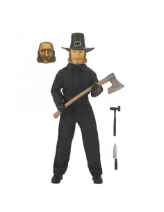 es::Thanksgiving Figura John Carver Clothed 20 cm