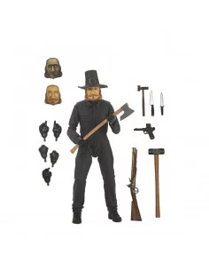 es::Thanksgiving Figura John Carver 18 cm