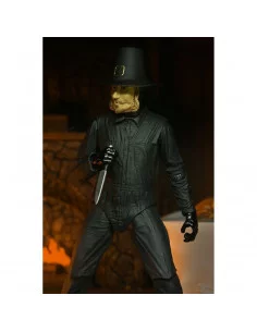 es::Thanksgiving Figura John Carver 18 cm 2