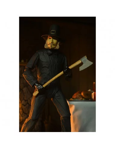 es::Thanksgiving Figura John Carver 18 cm