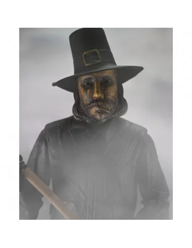 es::Thanksgiving Figura John Carver 18 cm