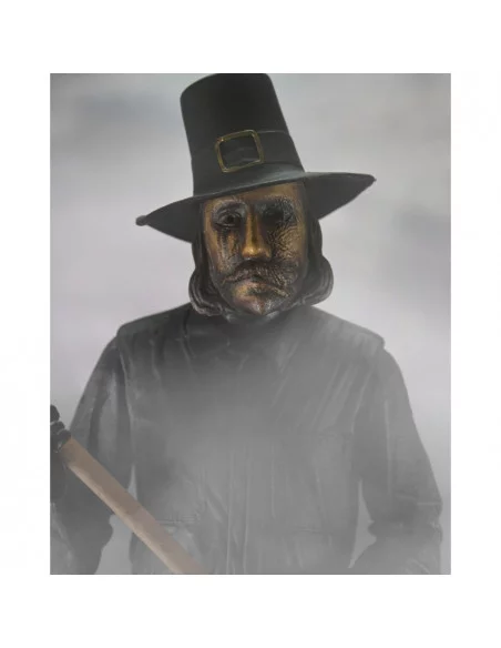 es::Thanksgiving Figura John Carver 18 cm