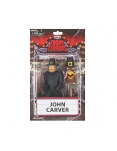 es::Toony Terrors Figura John Carver (Thanksgiving) 15 cm
