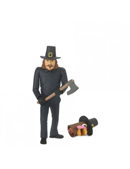 es::Toony Terrors Figura John Carver (Thanksgiving) 15 cm