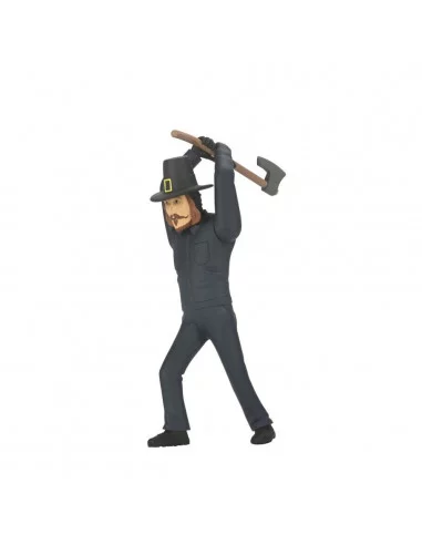 es::Toony Terrors Figura John Carver (Thanksgiving) 15 cm