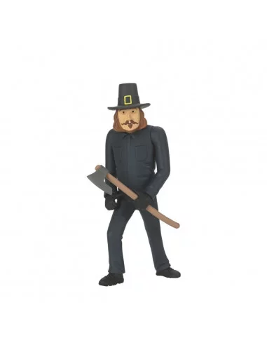 es::Toony Terrors Figura John Carver (Thanksgiving) 15 cm