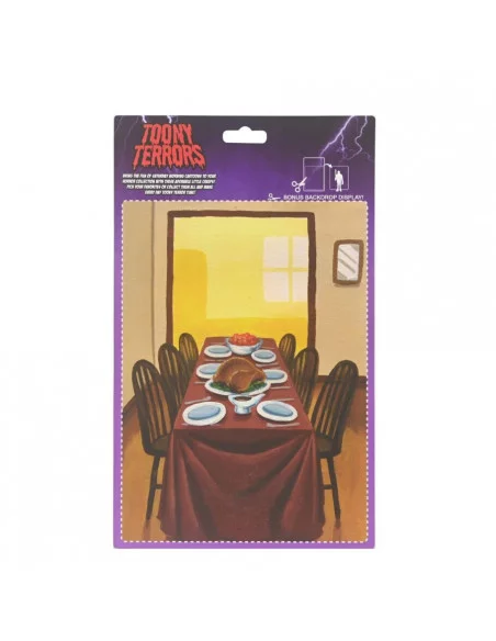 es::Toony Terrors Figura John Carver (Thanksgiving) 15 cm