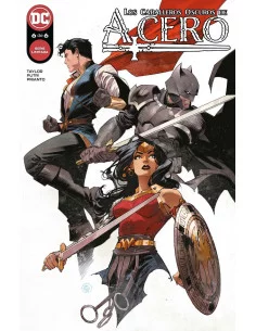 es::Los caballeros oscuros de acero 06 (de 6)