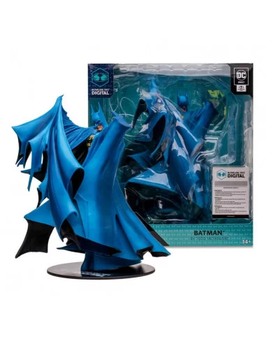 es::Estatua Batman by Todd (McFarlane Digital)