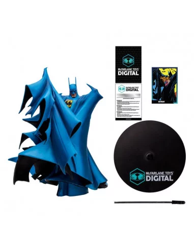 es::Estatua Batman by Todd (McFarlane Digital)