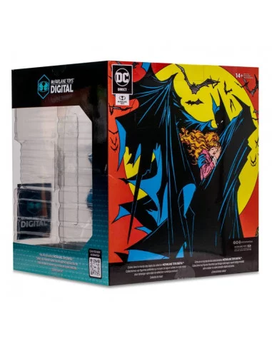 es::Estatua Batman by Todd (McFarlane Digital)