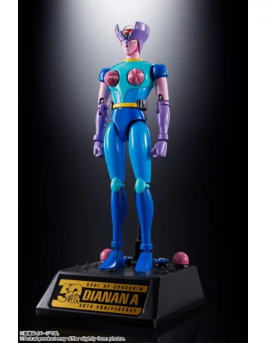 es::Figuras GX-108 Rhein & GX-11R Dianan A Diecast Soul of Chogokin Mazinger Z