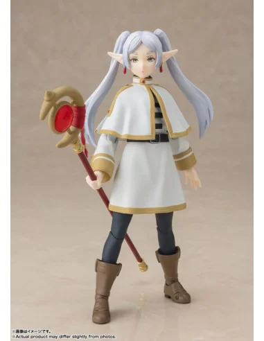 es::Figura Frieren (Frieren: Beyond Journey's End) S.H. Figuarts