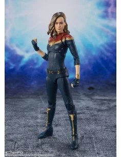 es::Figura Captain Marvel The Marvels S.H. Figuarts