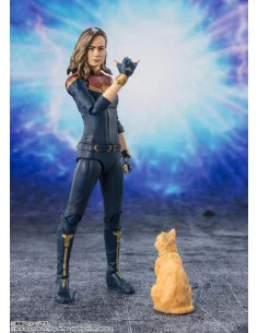 es::Figura Captain Marvel The Marvels S.H. Figuarts 2