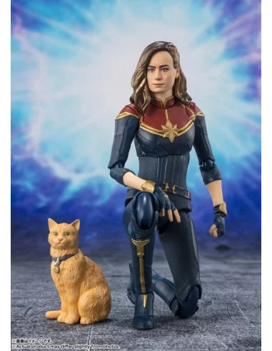 es::Figura Captain Marvel The Marvels S.H. Figuarts
