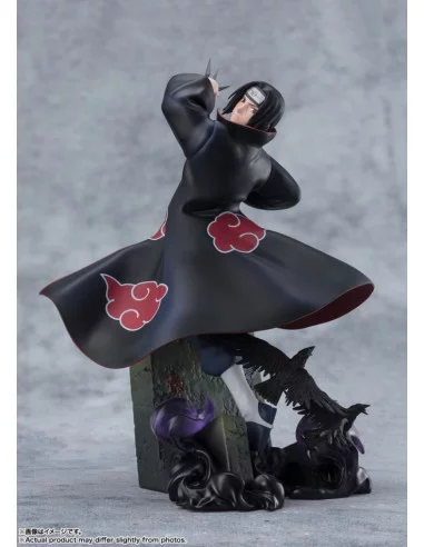 es::Estatua Itachi Uchiha (The Light & Dark of the Mangekyo Sharingan) Naruto Shippuden Figuarts ZERO